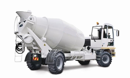 Beton Mikseri Boyama