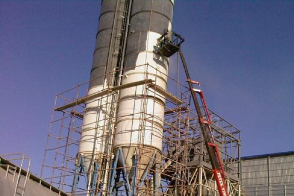 Silo Kumlama